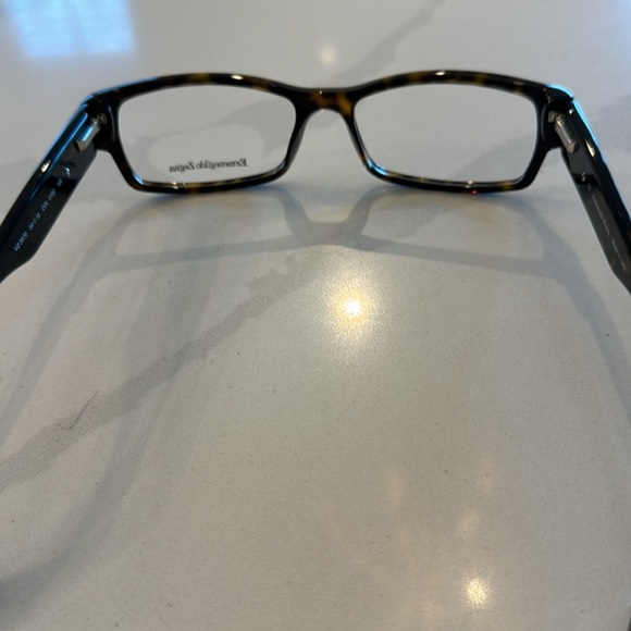 Ermenegildo Zegna Men's optical frames - Picture 4 of 8